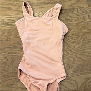 Charming Pink Kids Bodysuit